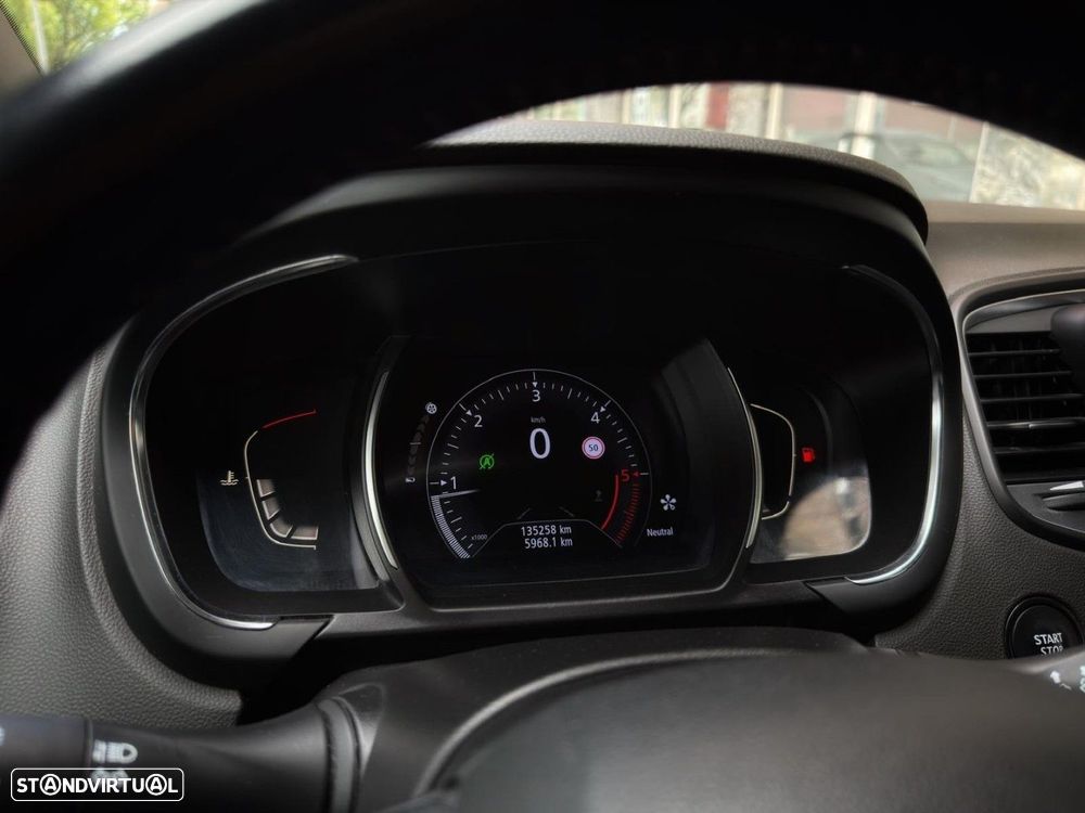 Renault Grand Scénic 1.5 dCi Intens Hybrid Assist SS - 23