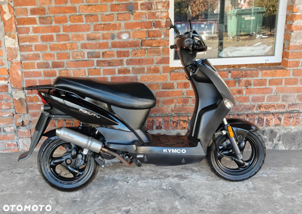 Kymco Agility - 6