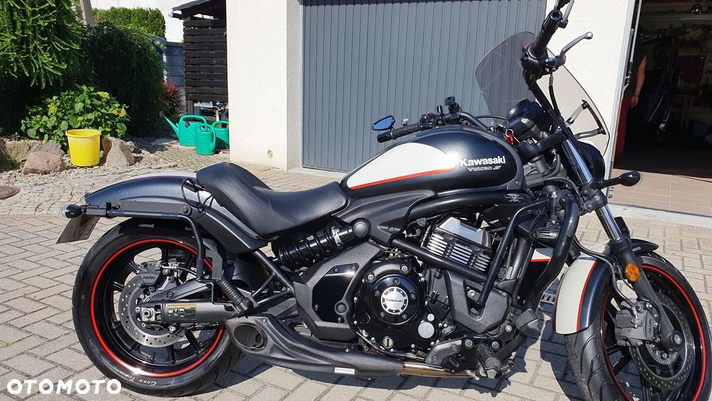 Kawasaki Vulcan - 3