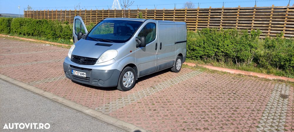 Opel Vivaro L1H1 - 7