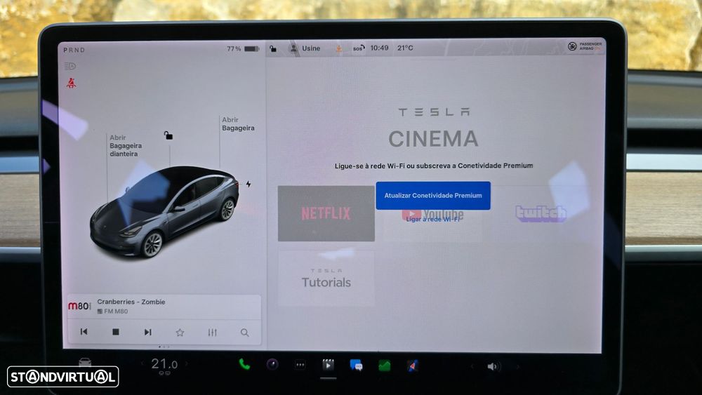 Tesla Model 3 Long Range AWD Dual Motor - 38