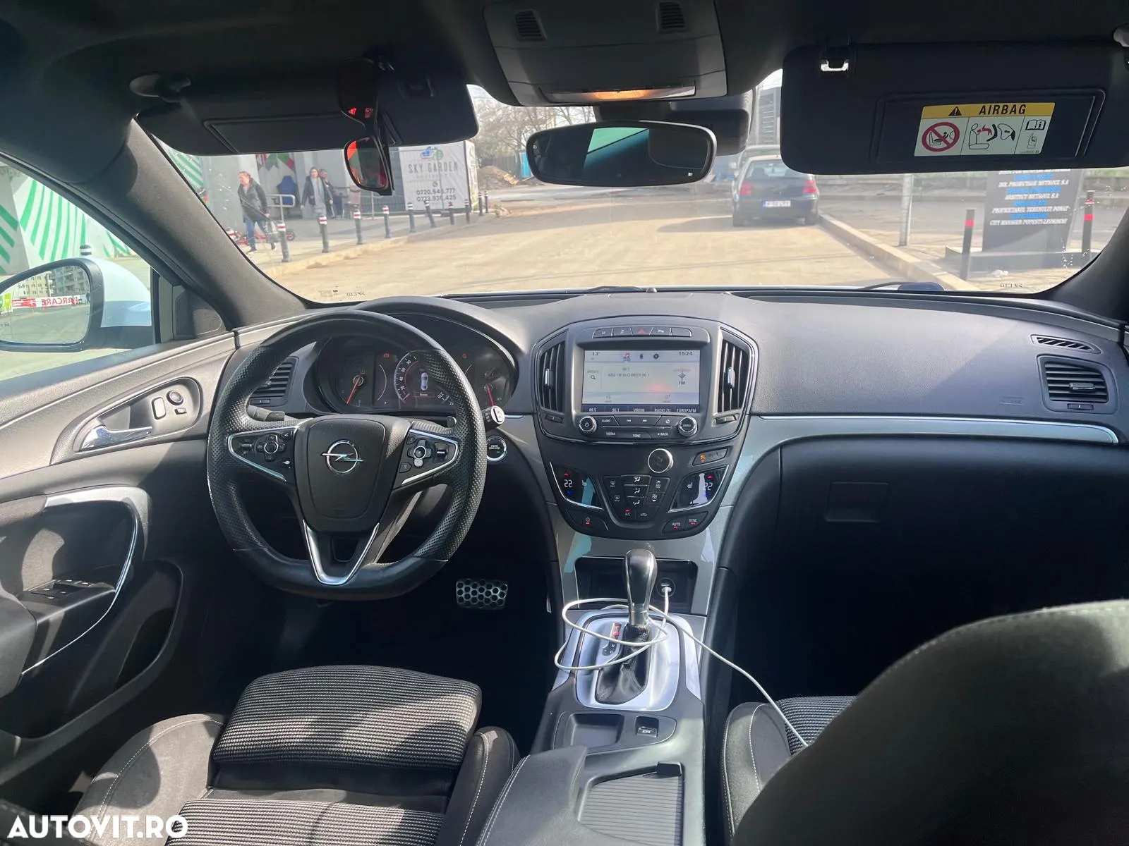 Opel Insignia 2.0 CDTI ECOTEC Country Tourer Aut. - 13