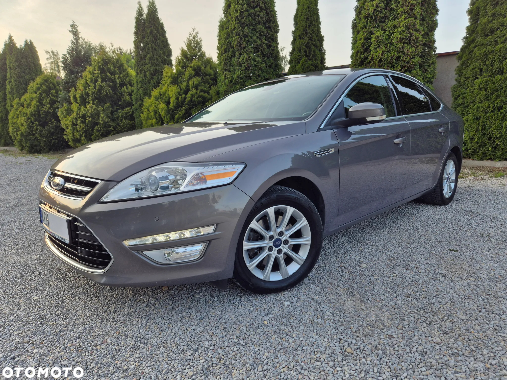 Ford Mondeo 1.6 TDCi Titanium - 28