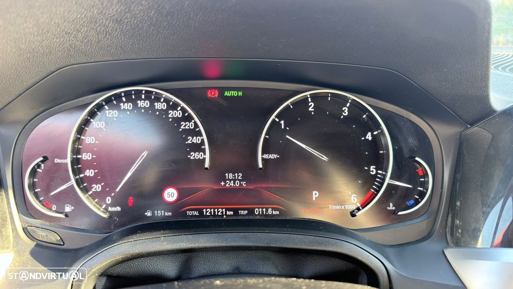 BMW 320 d Ultimate Auto - 22
