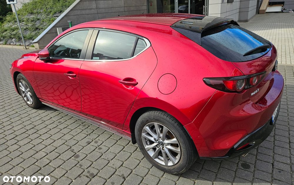 Mazda 3 2.0 mHEV Kanjo - 3