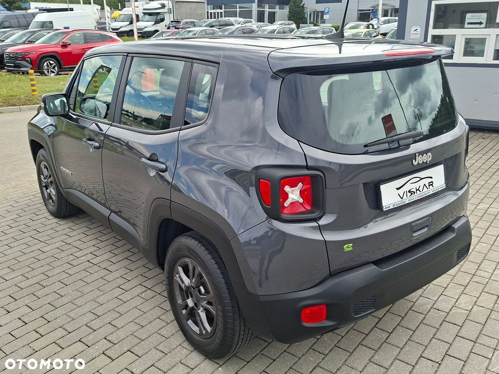 Jeep Renegade 1.5 T4 mHEV Longitude FWD S&S DCT - 12