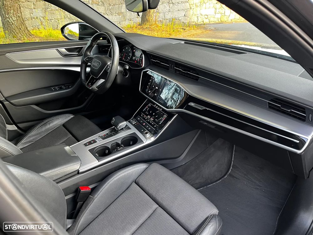 Audi A6 Avant 40 TDI S tronic S line - 6