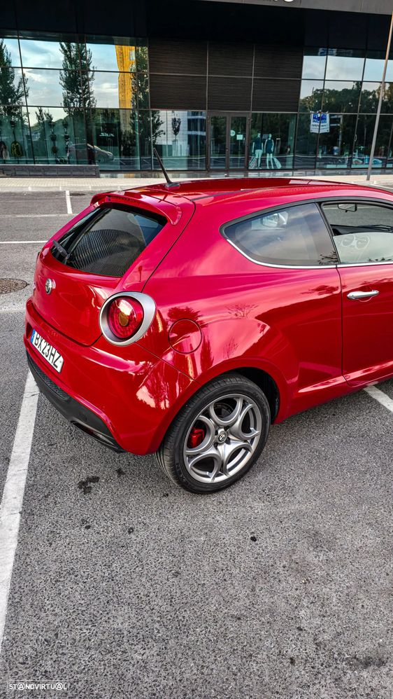 Alfa Romeo MiTo TB 1.4 16V MultiAir Quadrifoglio Verde - 28
