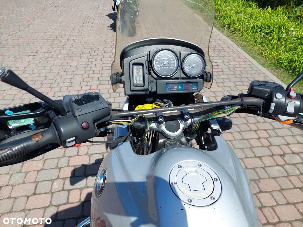BMW GS - 10