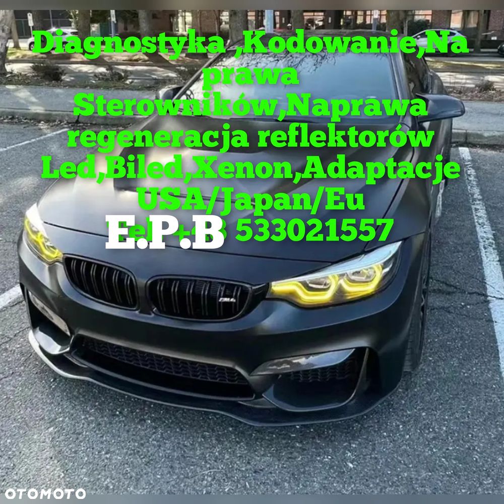 Reflektor Lampa BMW E60 E61 bi Xenon skretny Lampa lewa prawa naprawa regeneracja BMW E39 E46 E65 E90 E91 E92 E93  1 F20 F40 F70 2 F22 G42 3 F30 G20 4 F22 G32 5 F10 G30 7 G11 G70 X1 F48 U11 X3 F25 G01 X5 F15 G05 X6 E71 X7 G07 XM G09 - 14