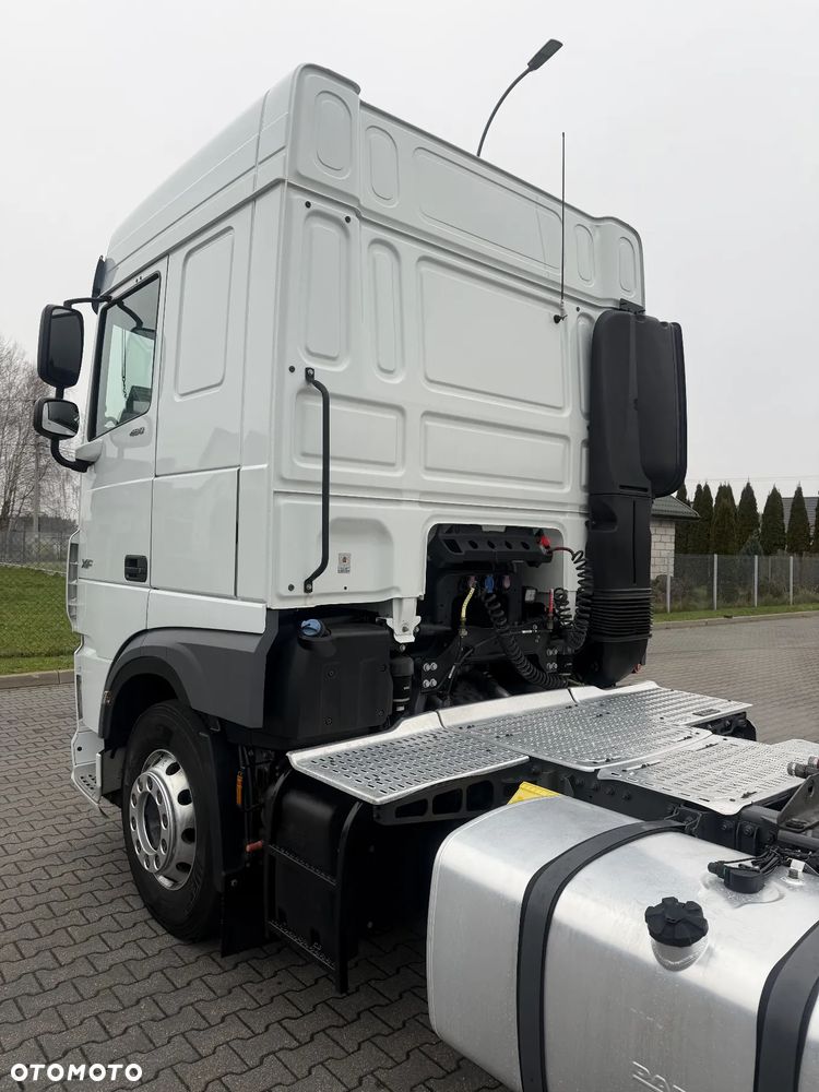 DAF XF  480  HYDRAULIKA, RETARDER, KLIMA - 11