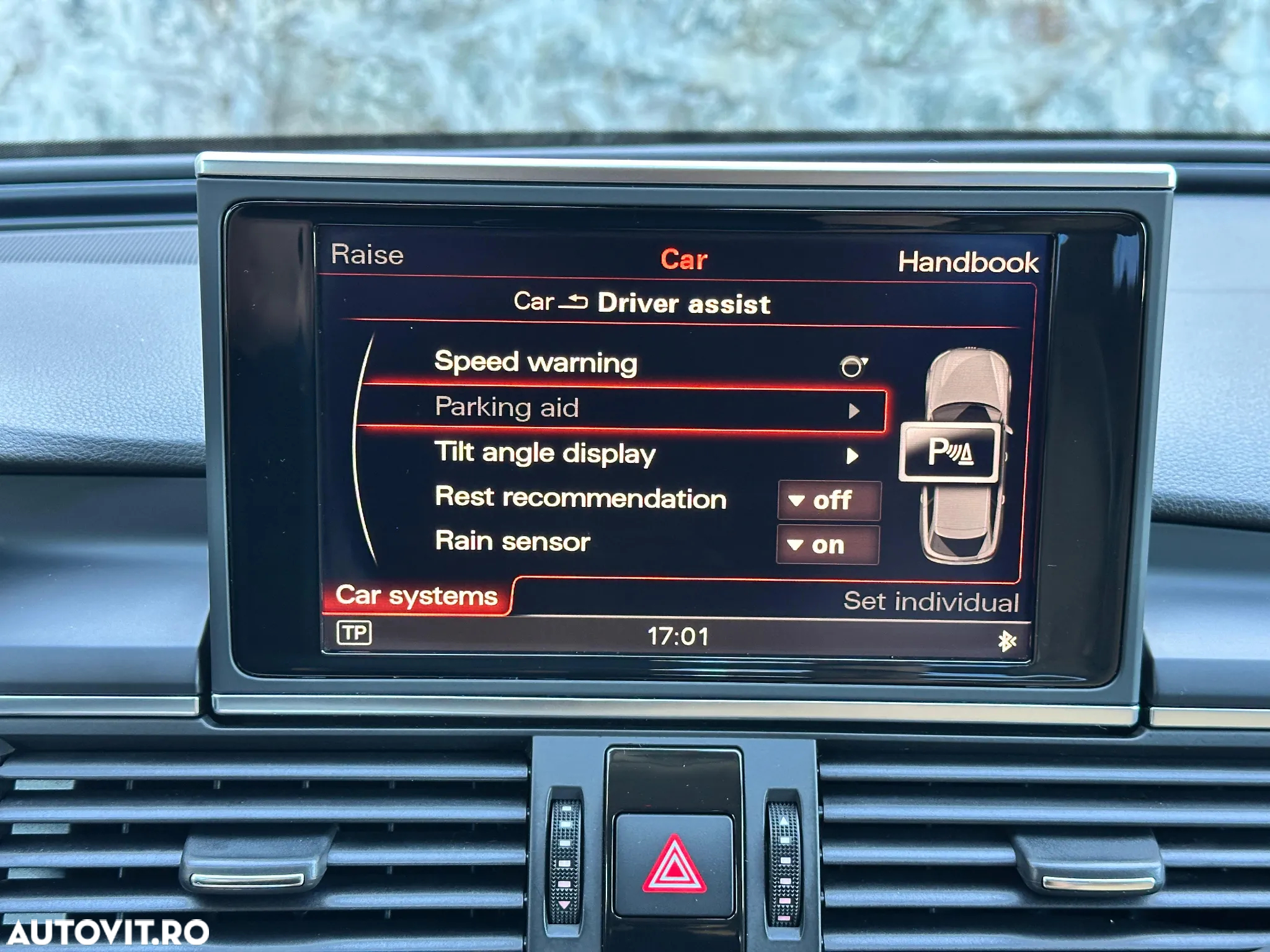 Audi A6 Allroad quattro 3.0 TDI S tronic DPF - 27