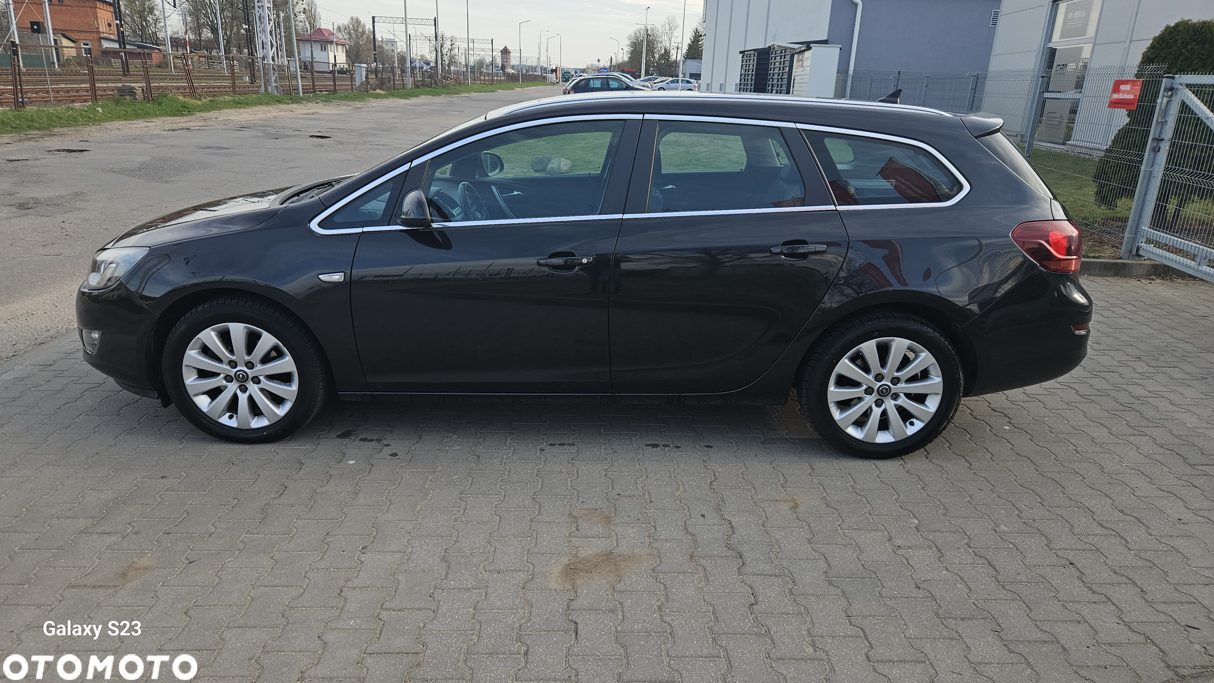 Opel Astra 1.7 CDTI DPF Edition Sport - 3