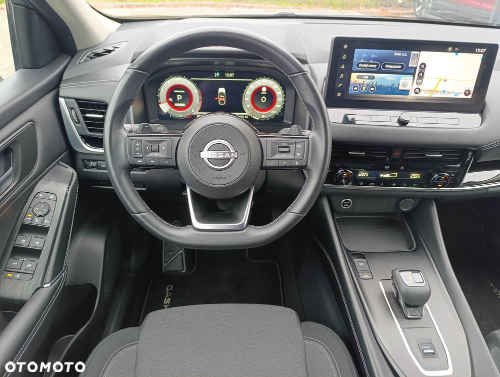 Nissan Qashqai 1.3 DIG-T MHEV N-Connecta Xtronic - 18