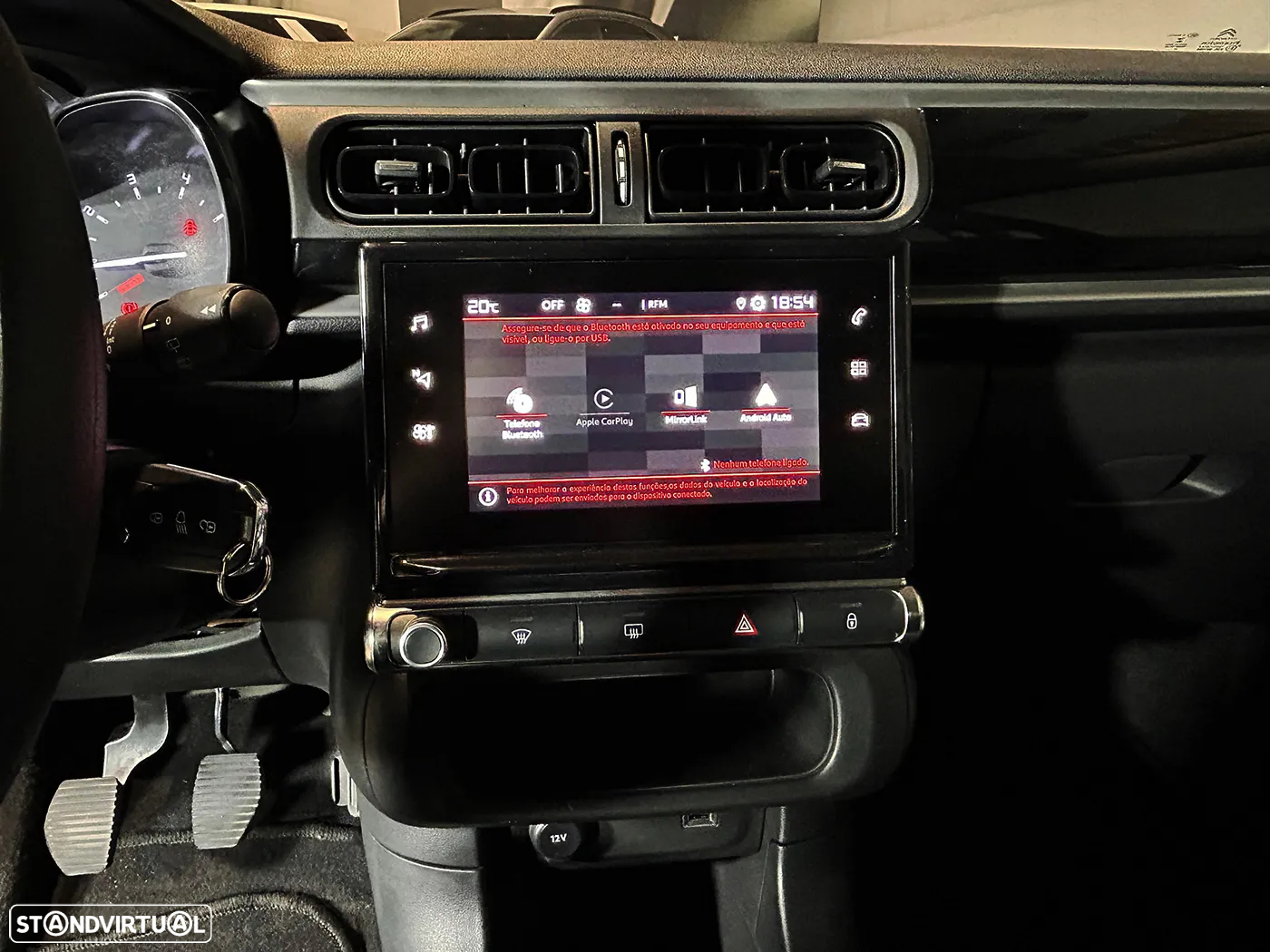 Citroën C3 1.5 BlueHDi Feel Pack - 26