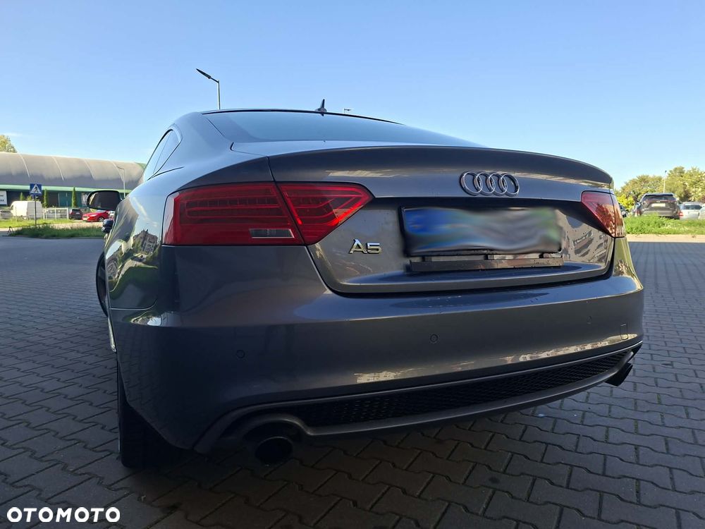 Audi A5 Sportback - 23