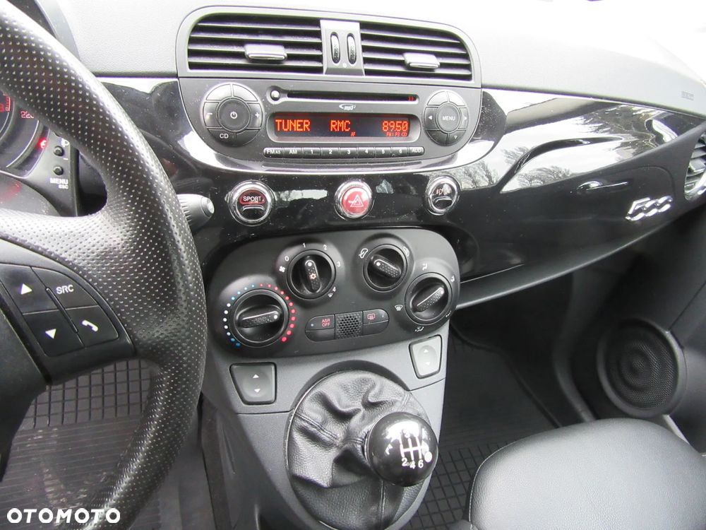 Fiat 500 1.4 16V S - 20
