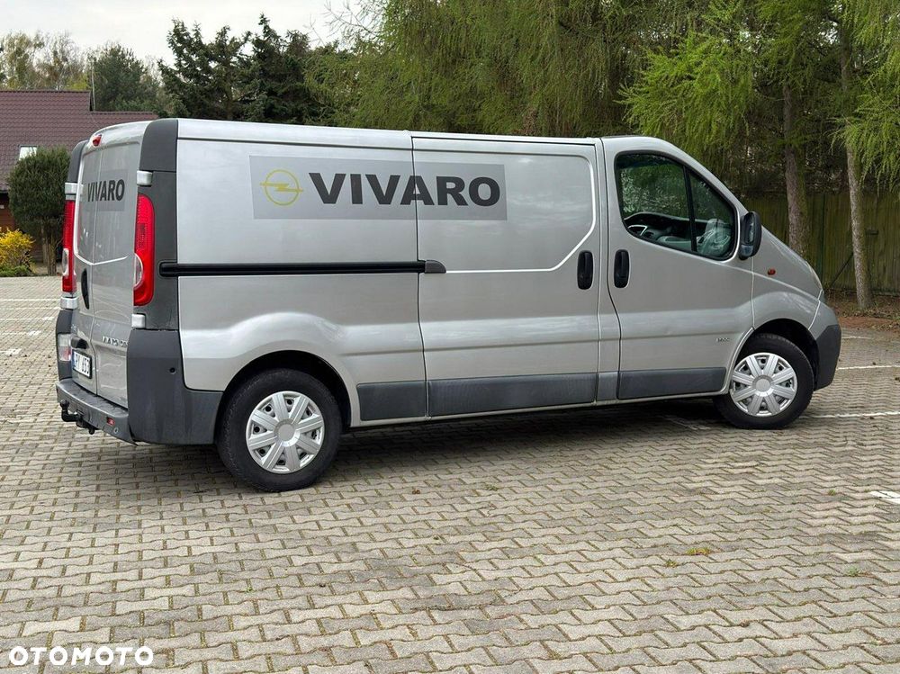 Opel Vivaro - 12