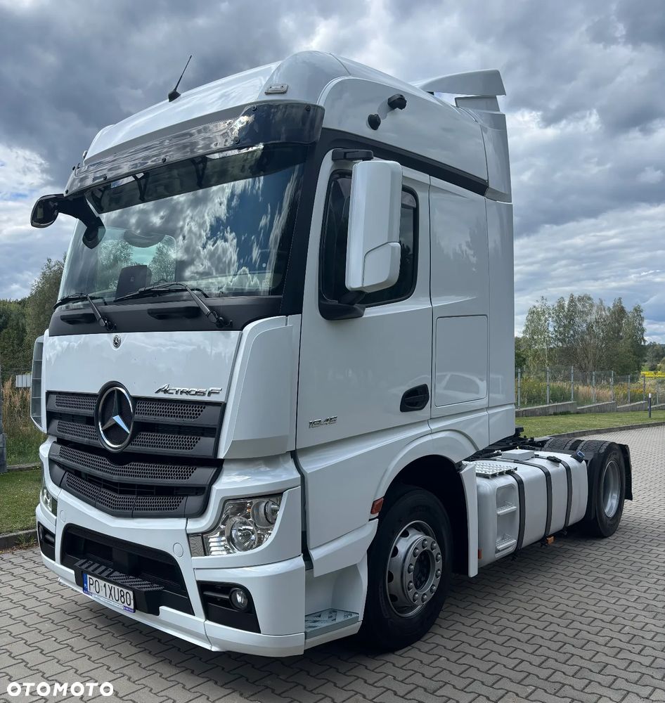 Mercedes-Benz Actros 1845 Standard - 1
