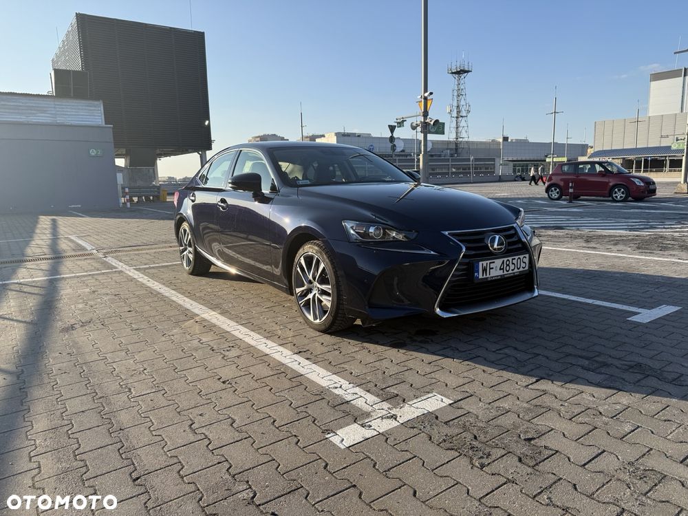 Lexus IS 200t / 300 Elegance - 27