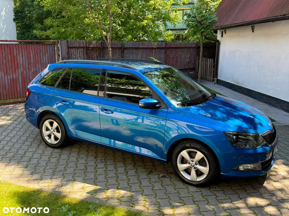 Skoda Fabia 1.2 TSI Edition DSG - 12