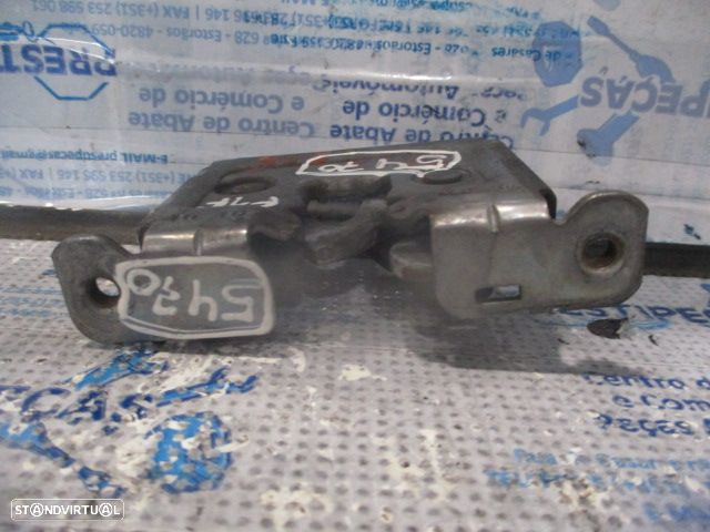 Fecho 2753419 MINI R56 FASE 1 2010 1.6D 90CV 3P CINZA AZULADO CAPO MANUAL - 3