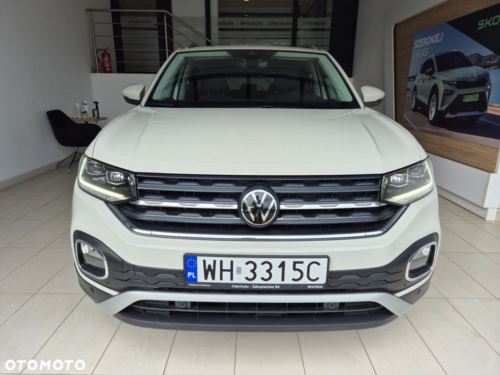Volkswagen T-Cross 1.0 TSI Style - 3
