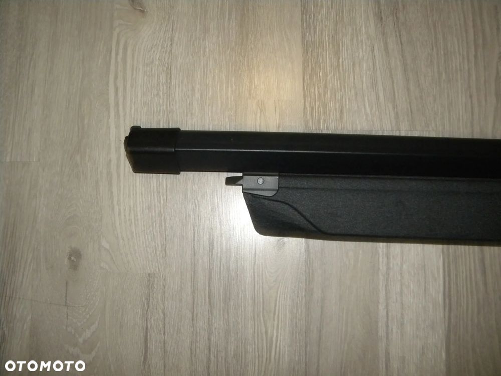 ŁADNA ROLETA BAGAŻNIKA RENAULT GRAND SCENIC II 2 III 3 09-16r ORYGINAL BRĄZOWA - 4