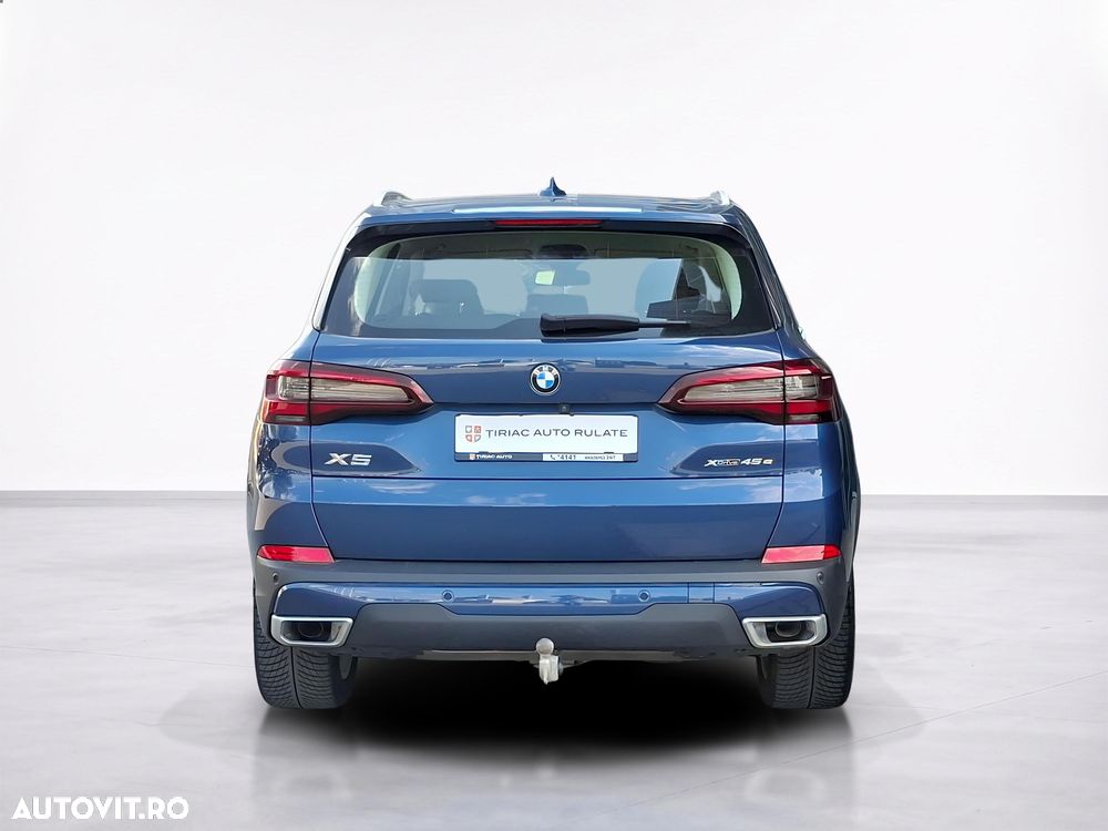 BMW X5 xDrive45e AT PHEV - 6