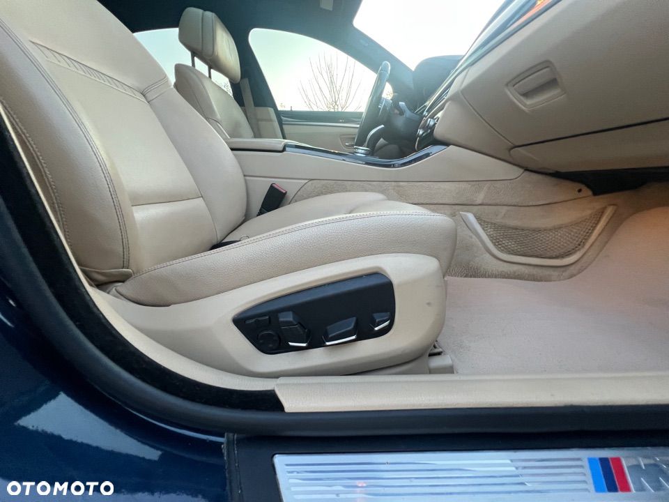 BMW Seria 5 535d - 37