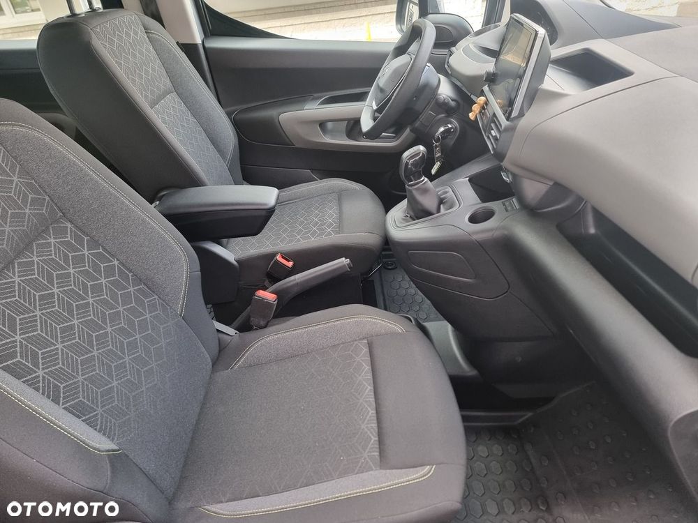 Peugeot Rifter 1.5 BlueHDI Active S&S - 19