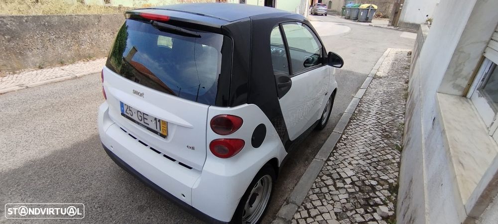 Smart ForTwo Coupé - 3