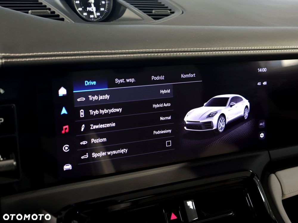 Porsche Panamera 4 E-Hybrid PHEV - 27