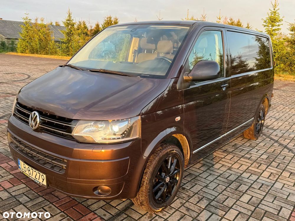Volkswagen Transporter - 2