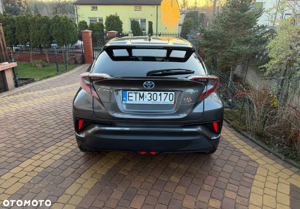 Toyota C-HR 1.8 Hybrid Prestige - 5