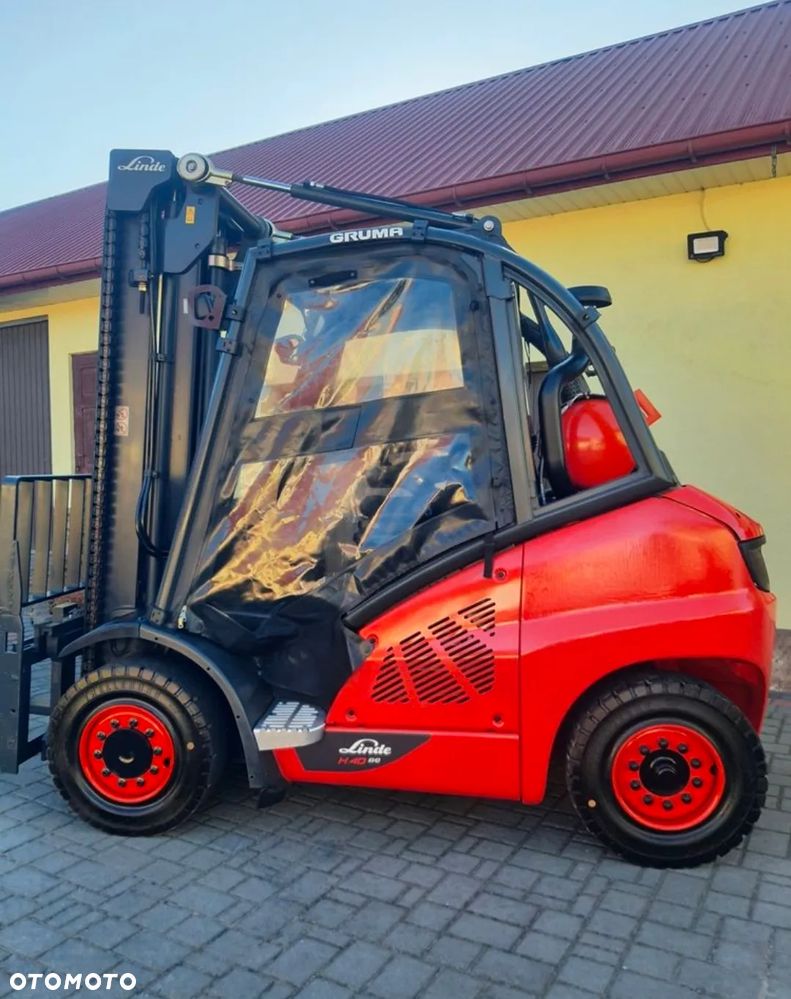 Linde H40T - 25