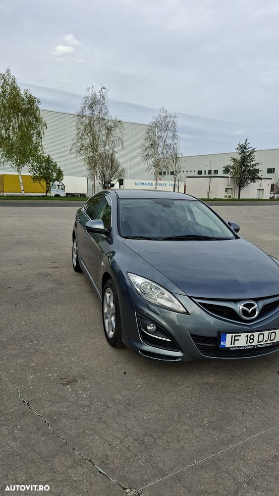 MAZDA 6 2012 — imagine 2