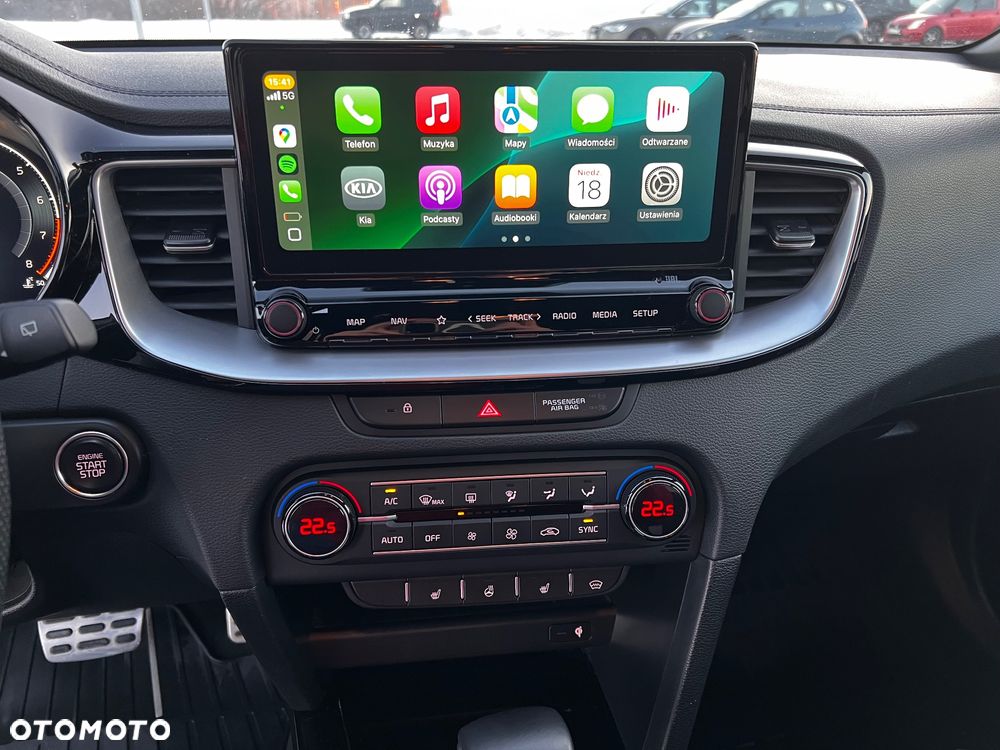 Kia ProCeed 1.5 T-GDI GT Line DCT - 21