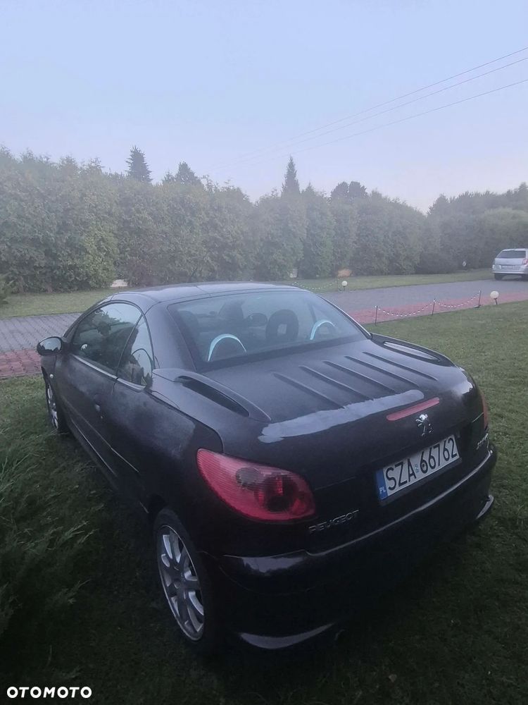 Peugeot 206 CC - 4