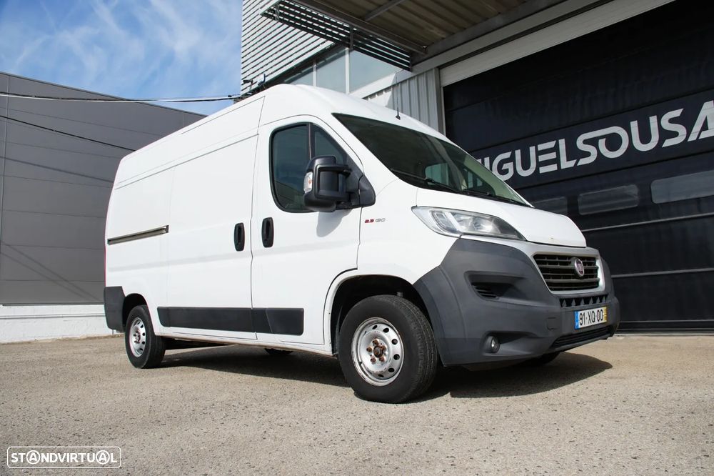 Fiat Ducato 2.3Multijet 131cv L2H2 - 1