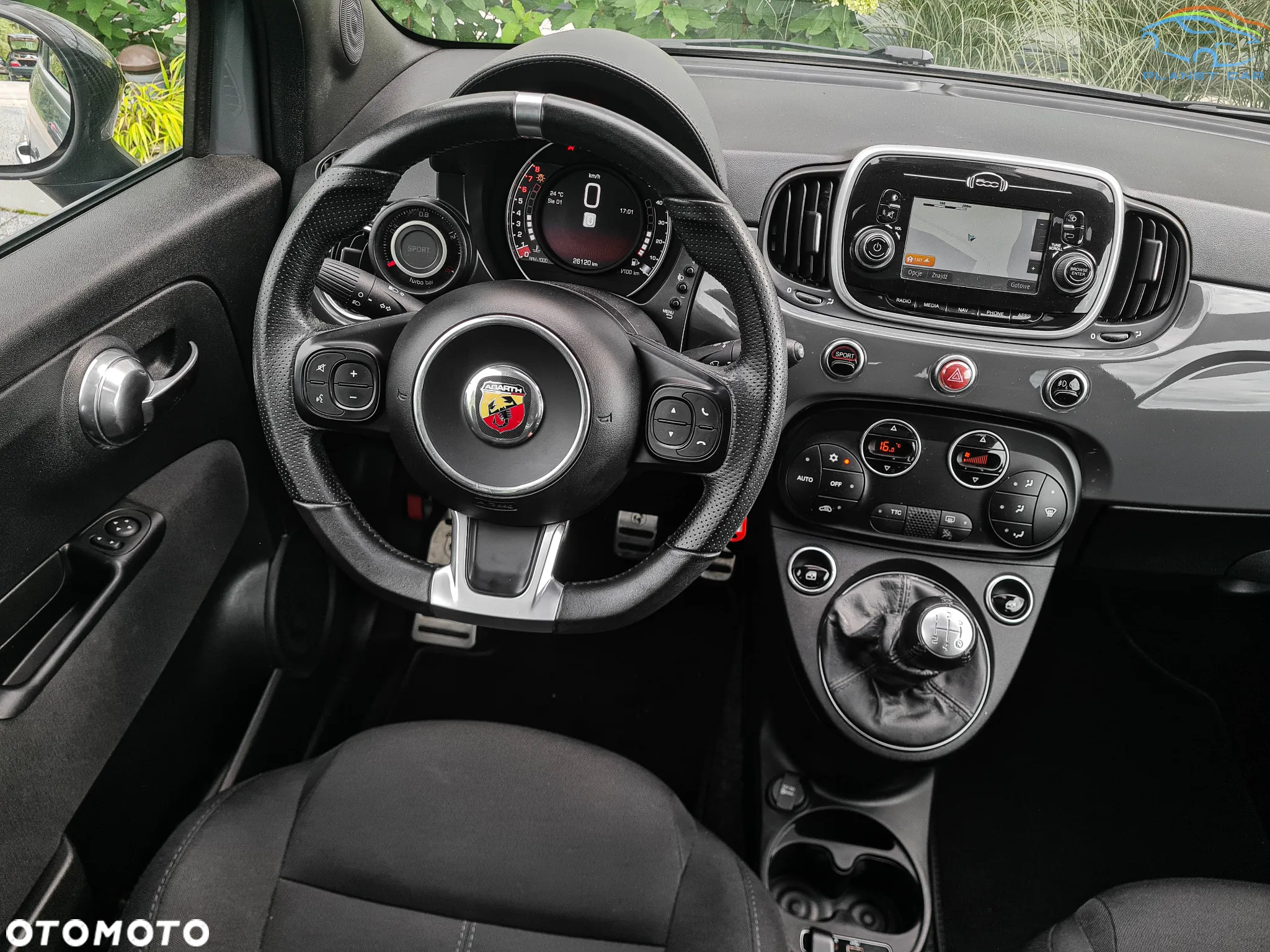 Abarth 500 - 21