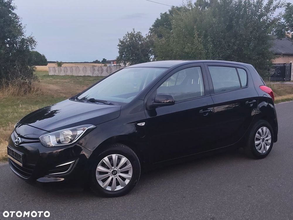 Hyundai i20 1.2 Fifa World Cup Edition - 3