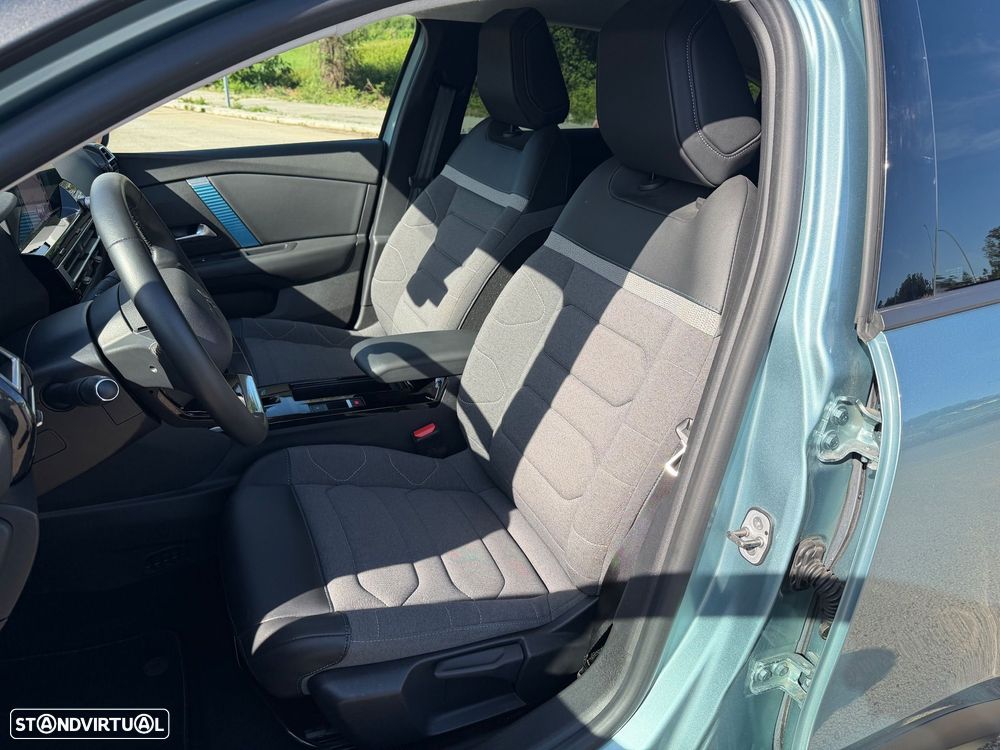 Citroën e-C4 50 kWh Feel Pack - 19