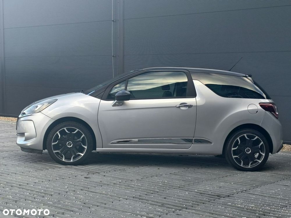 DS Automobiles DS 3 - 4