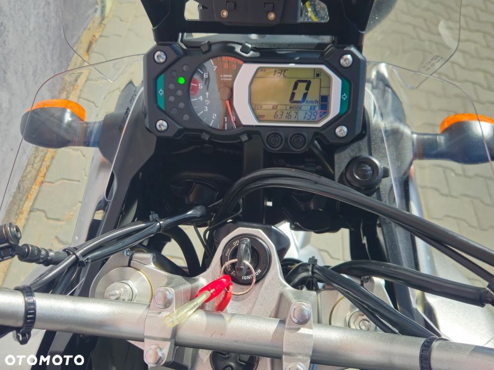 Yamaha Super Tenere - 5