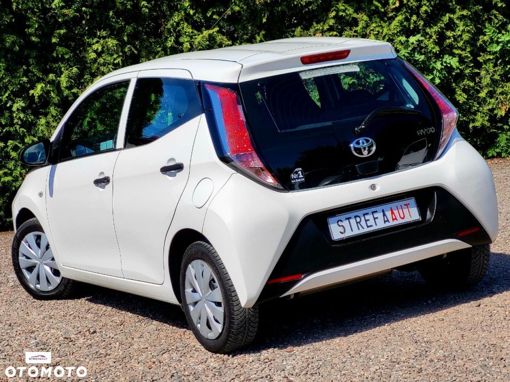 Toyota Aygo - 2