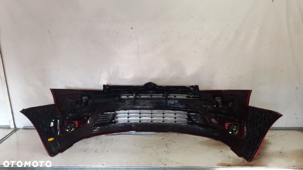 # ZDERZAK PRZÓD PRZEDNI DO CITROEN C4 GRAND PICASSO EKQD HALOGENY - 5