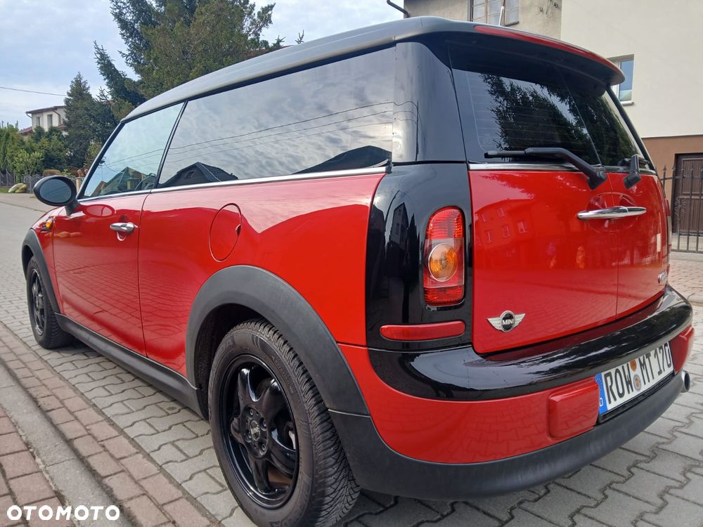 MINI Clubman - 3