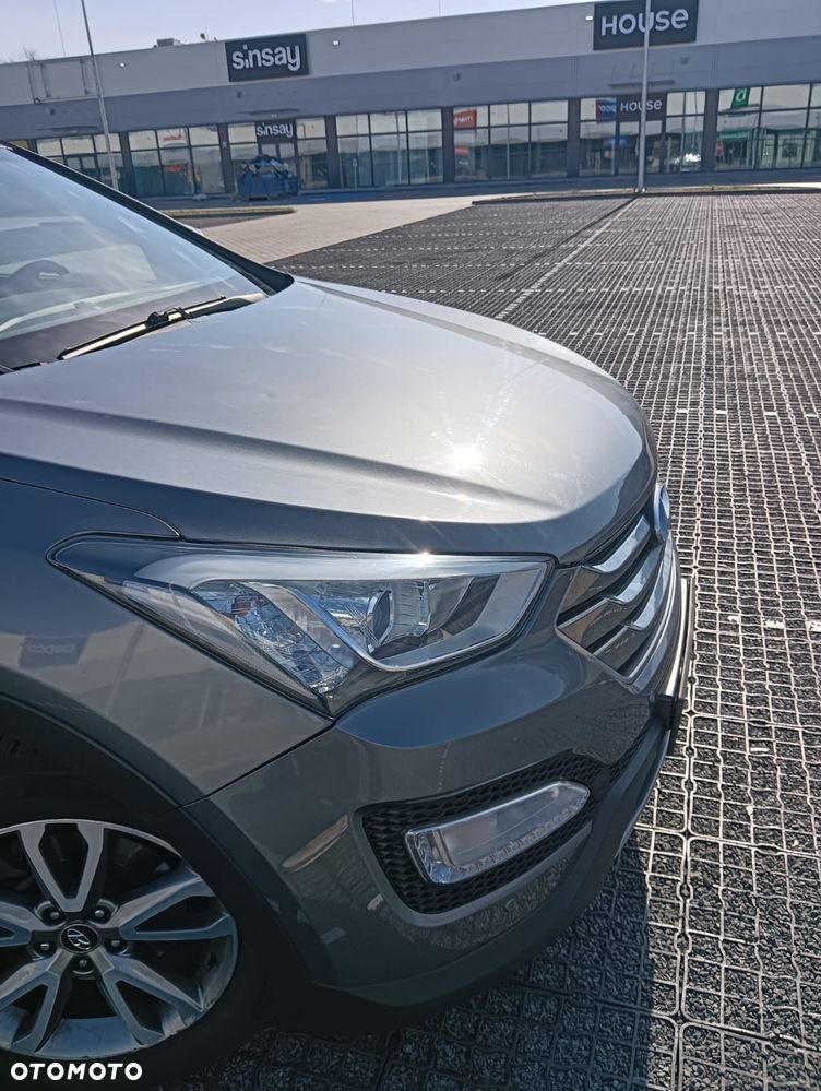Hyundai Santa Fe 2.0 CRDI 2WD Premium - 6