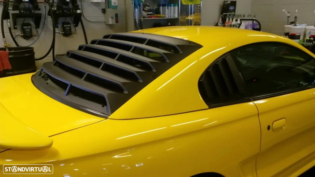 Persiana de Janela Ford Mustang (2015 a 2018) - 6